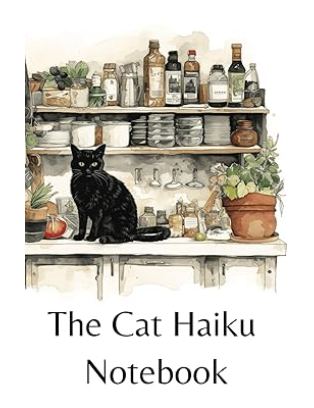 The Cat Haiku Notebook Cover