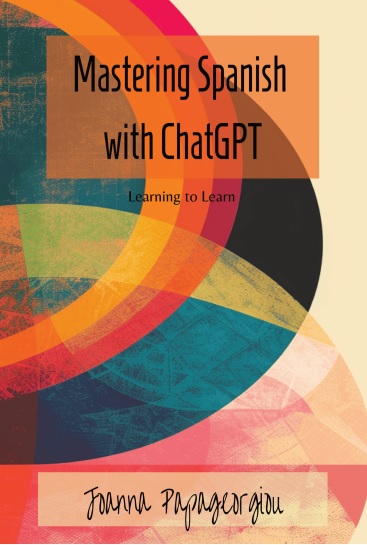 Mastering Spanish with ChatGPT Cover
