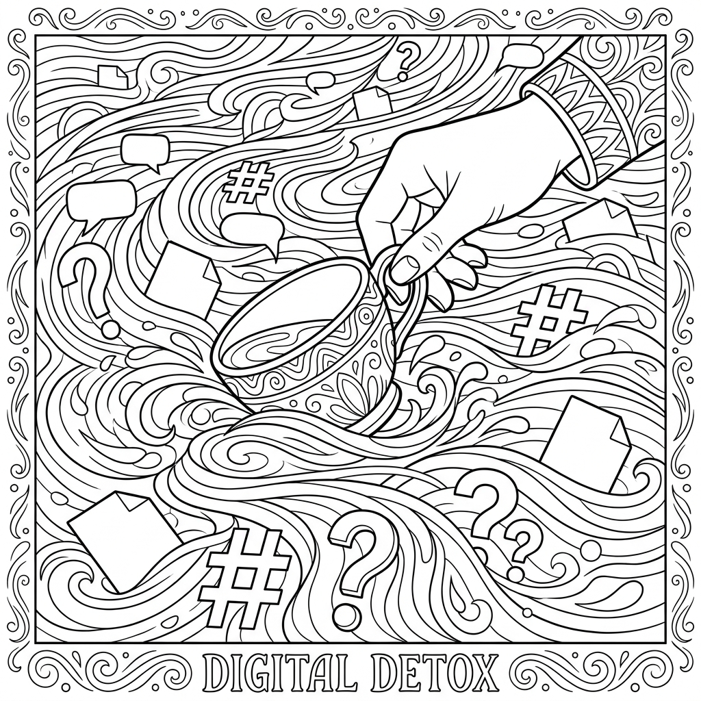 Colouring page 12