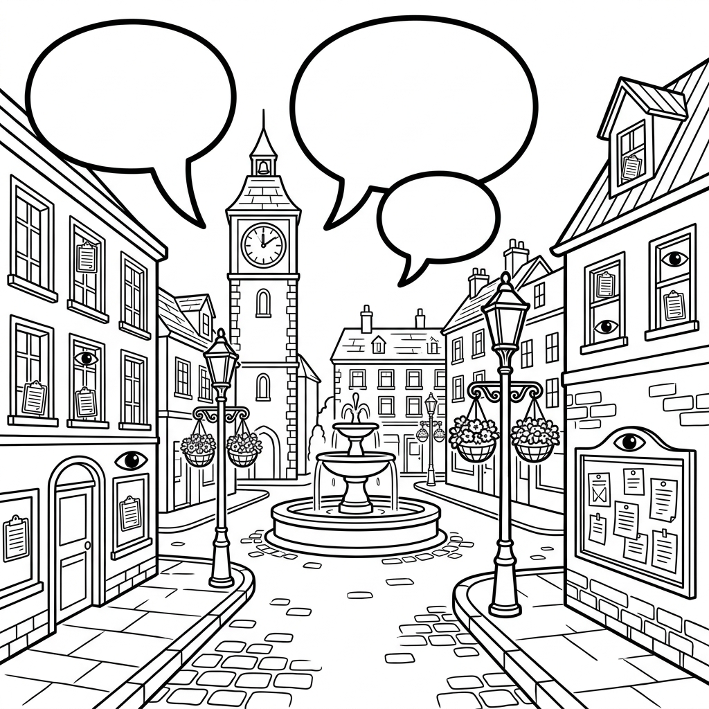 Colouring page 17