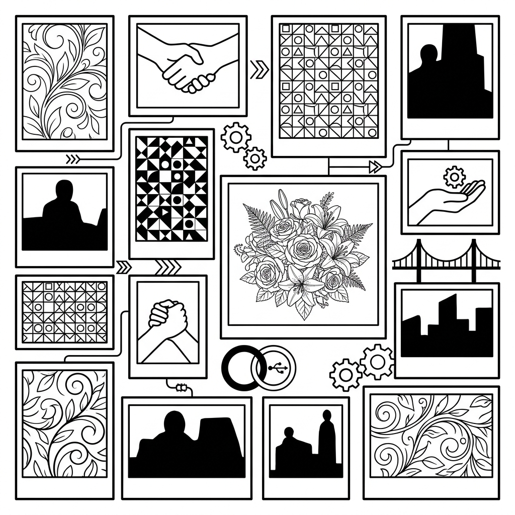 Colouring page 2